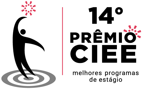 Logotipo Prêmio CIEE Melhores Programas de Estágio